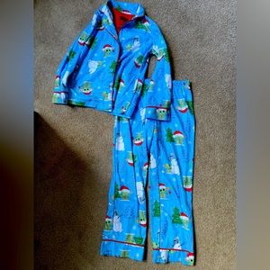 Little kids (4/5) Star Wars Christmas Pajamas